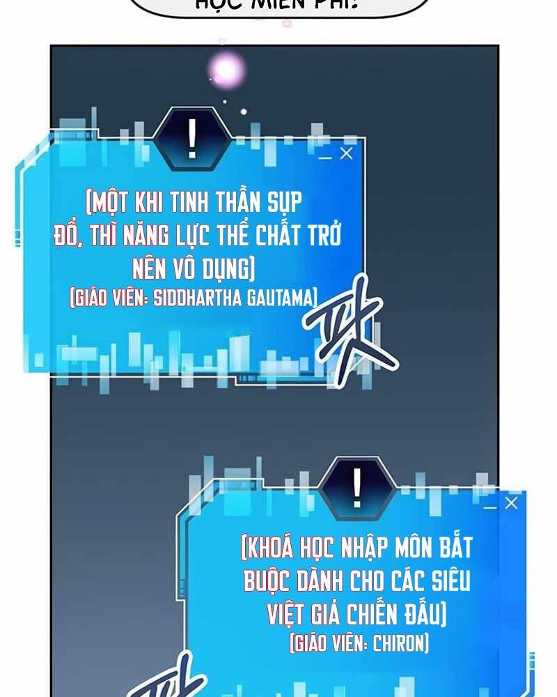 Học Viện Tối Thượng - Chương 1