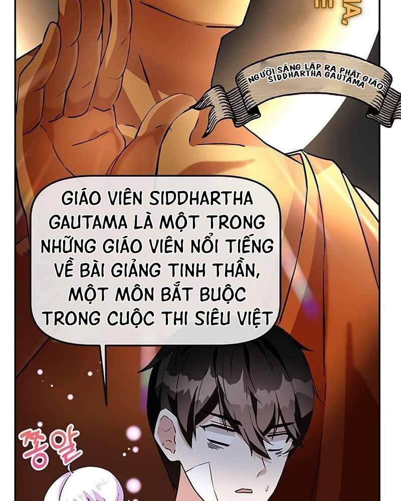 Học Viện Tối Thượng - Chương 1