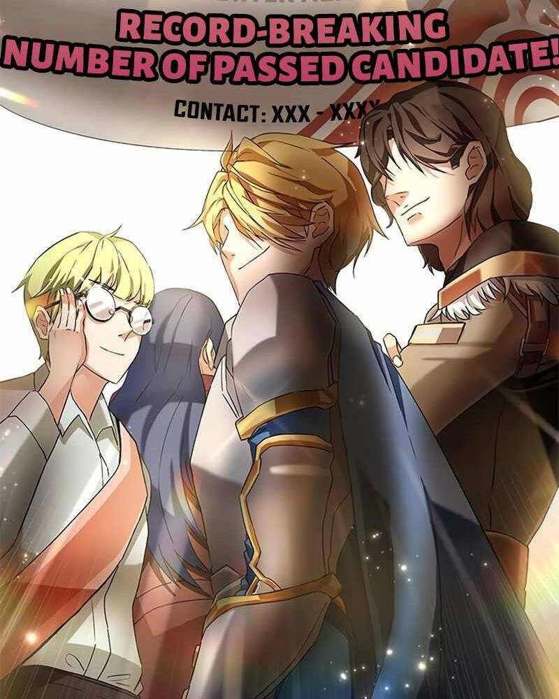 Học Viện Tối Thượng - Chương 1