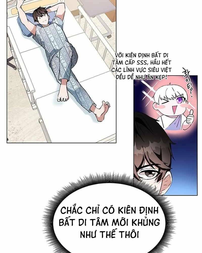 Học Viện Tối Thượng - Chương 1