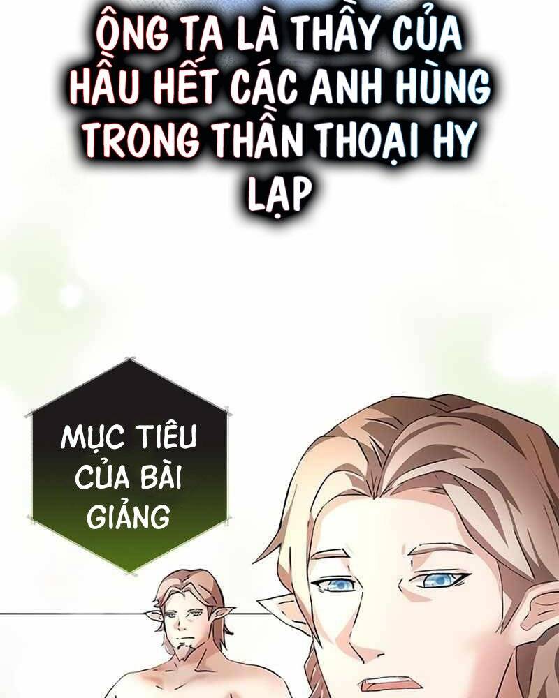 Học Viện Tối Thượng - Chương 1