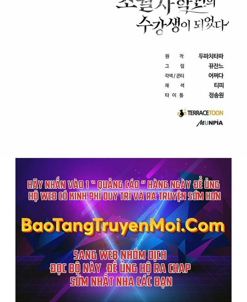 Học Viện Tối Thượng - Chương 1