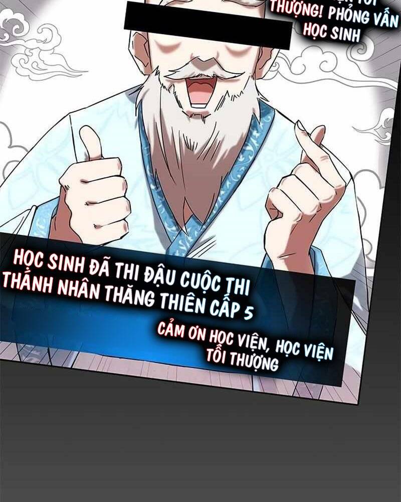 Học Viện Tối Thượng - Chương 1