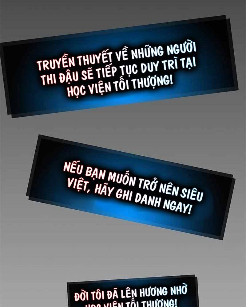 Học Viện Tối Thượng - Chương 1