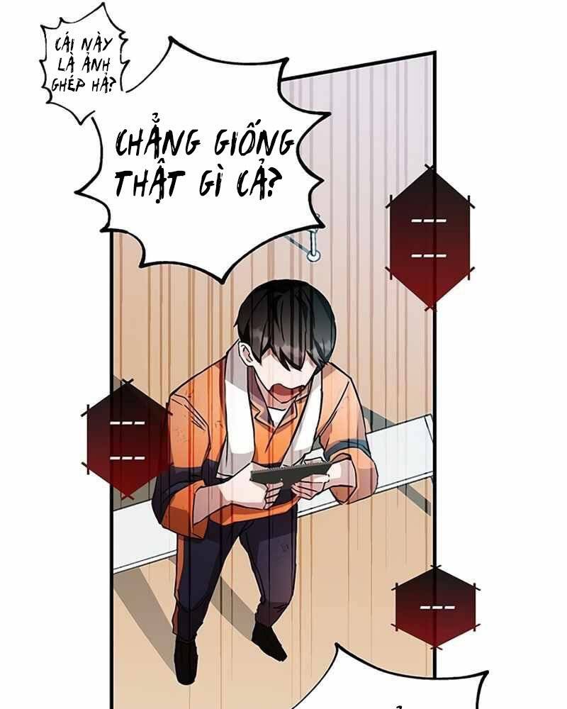 Học Viện Tối Thượng - Chương 1