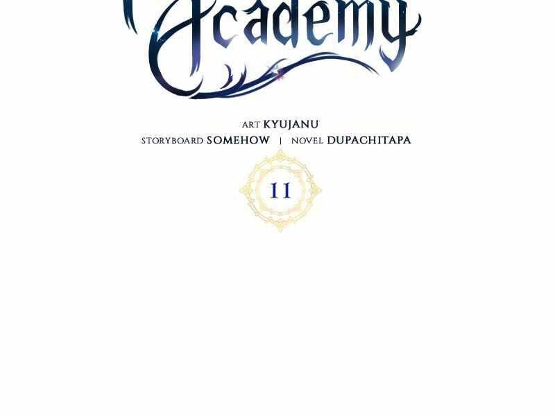 Học Viện Tối Thượng - Chương 11