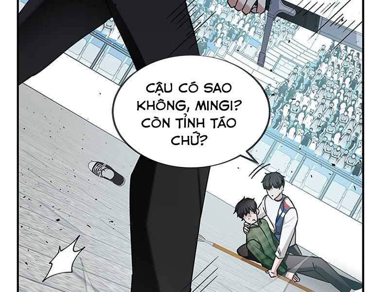 Học Viện Tối Thượng - Chương 11