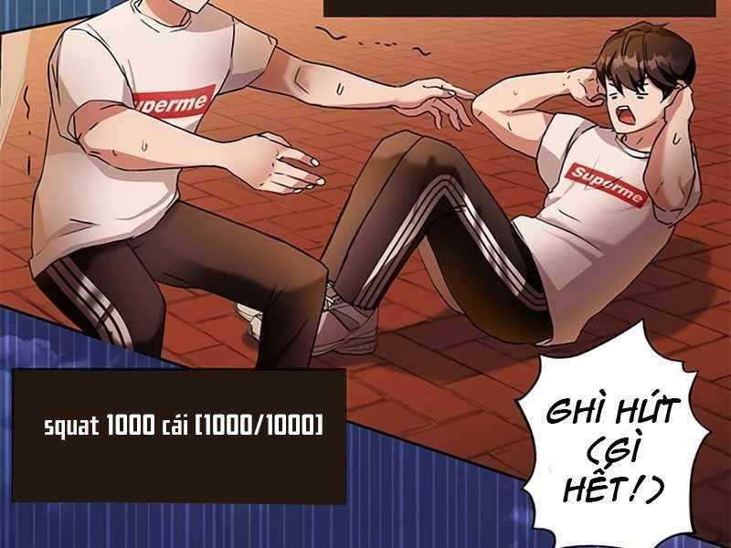 Học Viện Tối Thượng - Chương 2