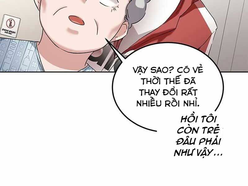 Học Viện Tối Thượng - Chương 2