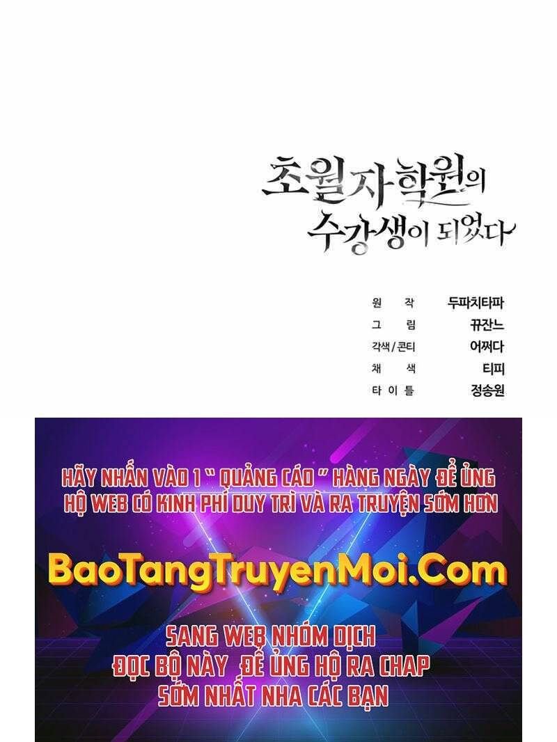 Học Viện Tối Thượng - Chương 2