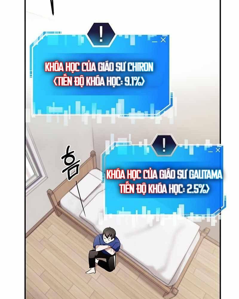 Học Viện Tối Thượng - Chương 3