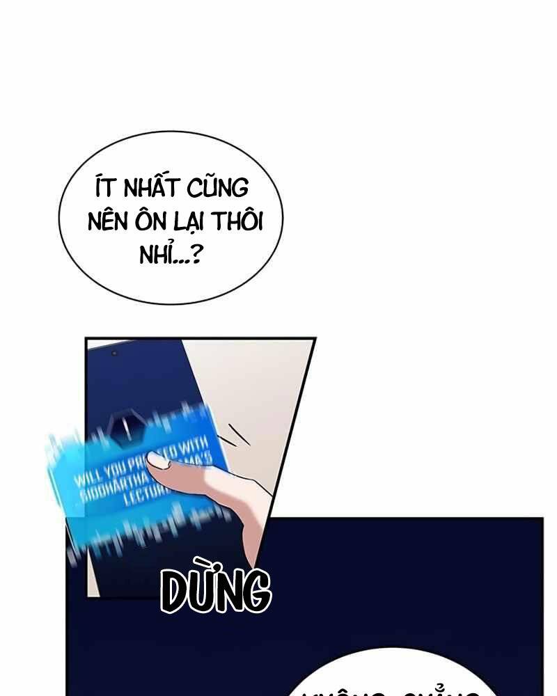 Học Viện Tối Thượng - Chương 3