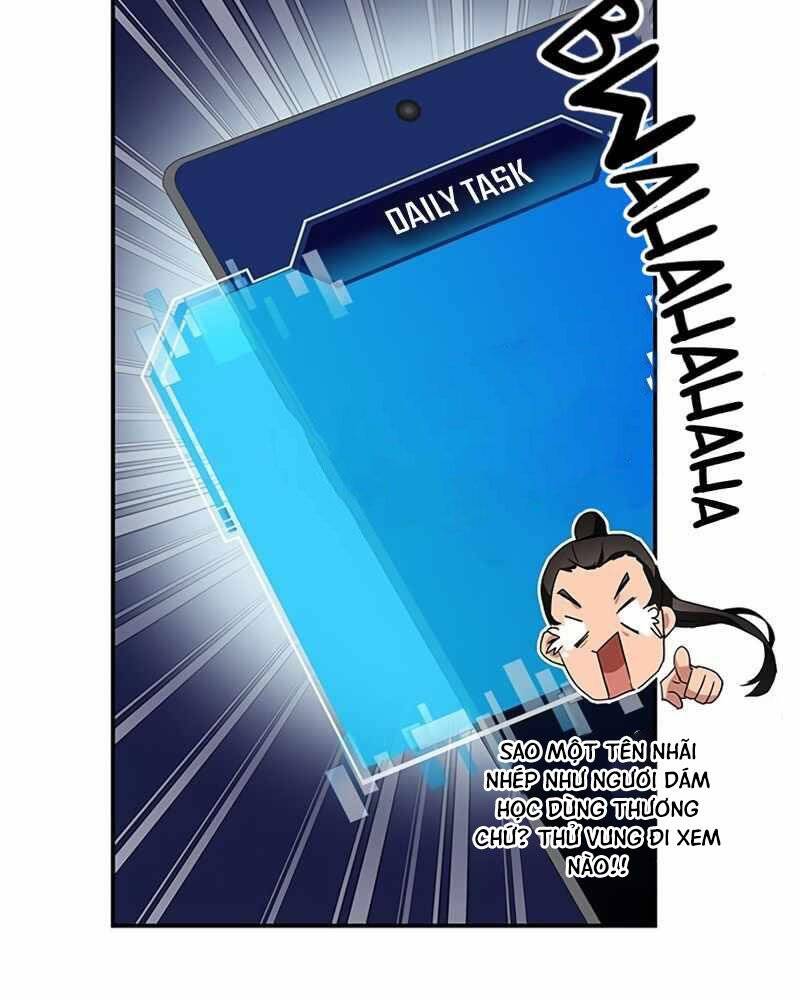 Học Viện Tối Thượng - Chương 3