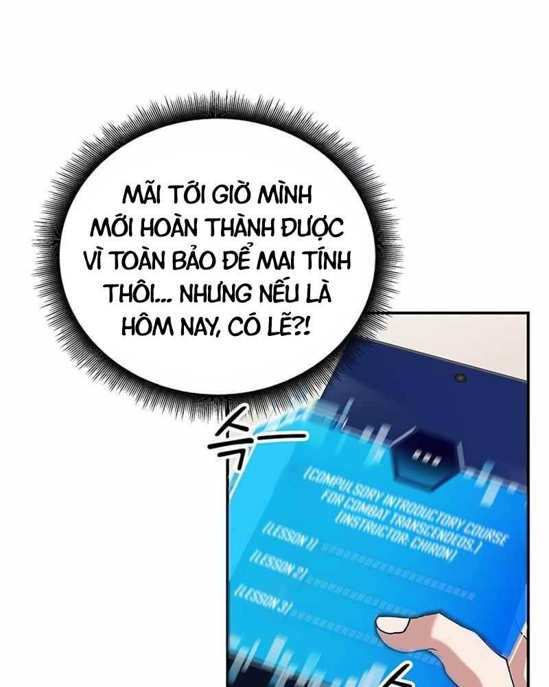 Học Viện Tối Thượng - Chương 3