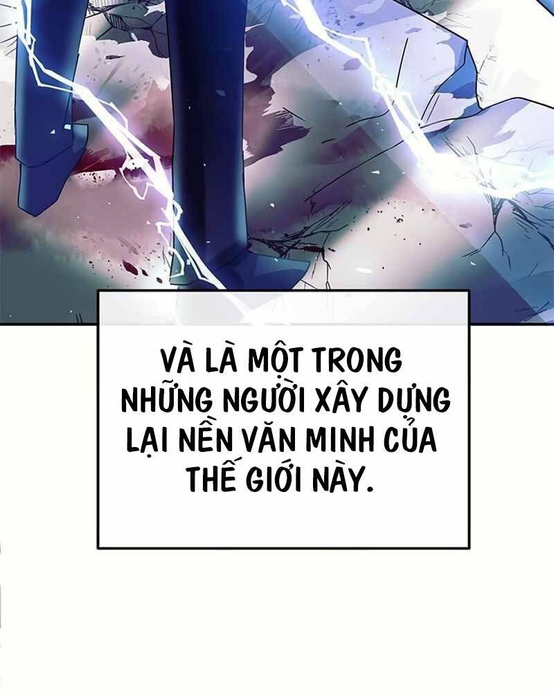 Học Viện Tối Thượng - Chương 3