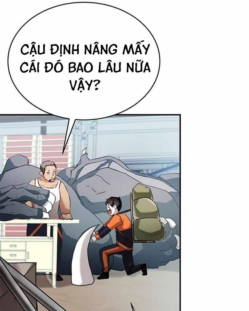 Học Viện Tối Thượng - Chương 3