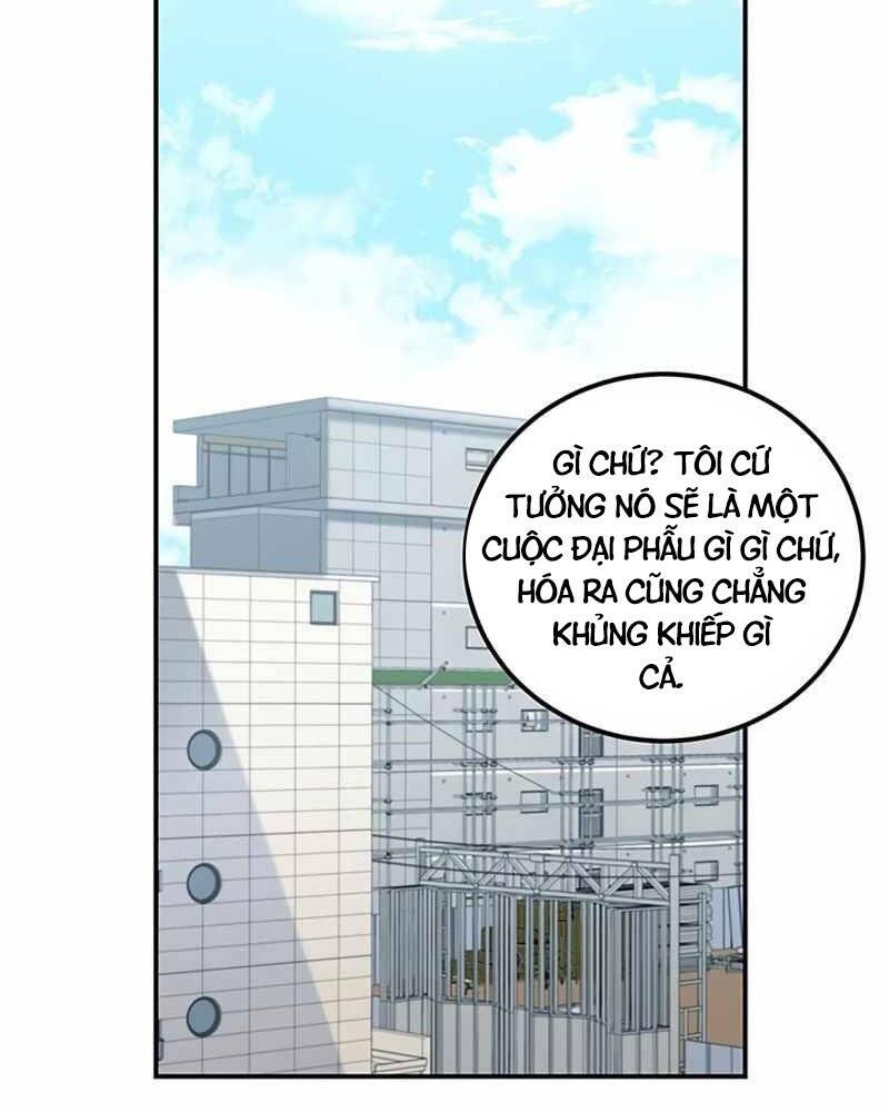 Học Viện Tối Thượng - Chương 3