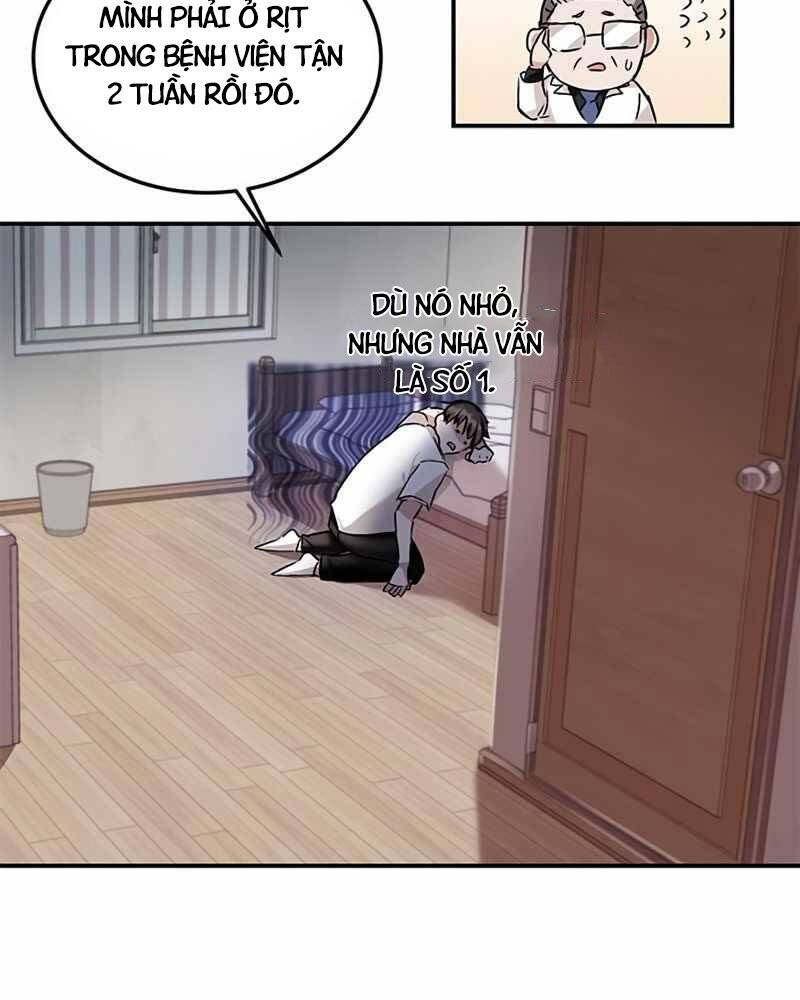 Học Viện Tối Thượng - Chương 3