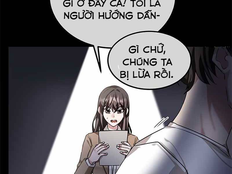 Học Viện Tối Thượng - Chương 4