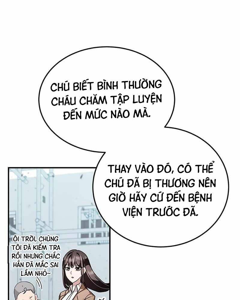 Học Viện Tối Thượng - Chương 5