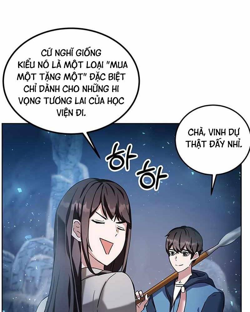 Học Viện Tối Thượng - Chương 5