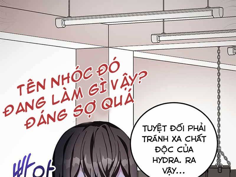 Học Viện Tối Thượng - Chương 6