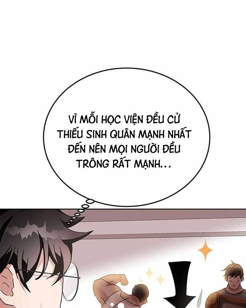 Học Viện Tối Thượng - Chương 7