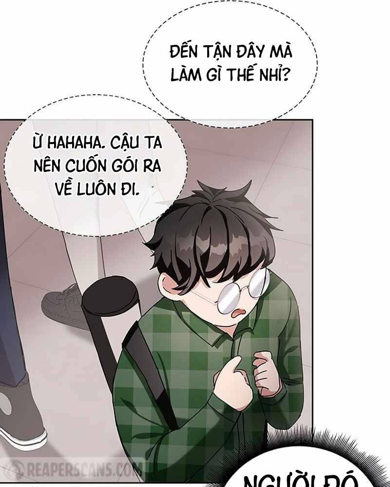 Học Viện Tối Thượng - Chương 7