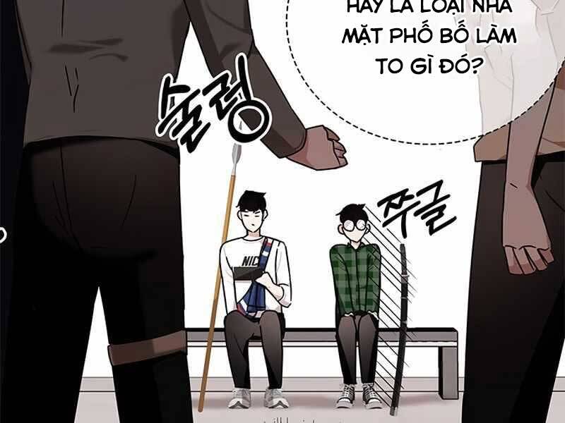 Học Viện Tối Thượng - Chương 9