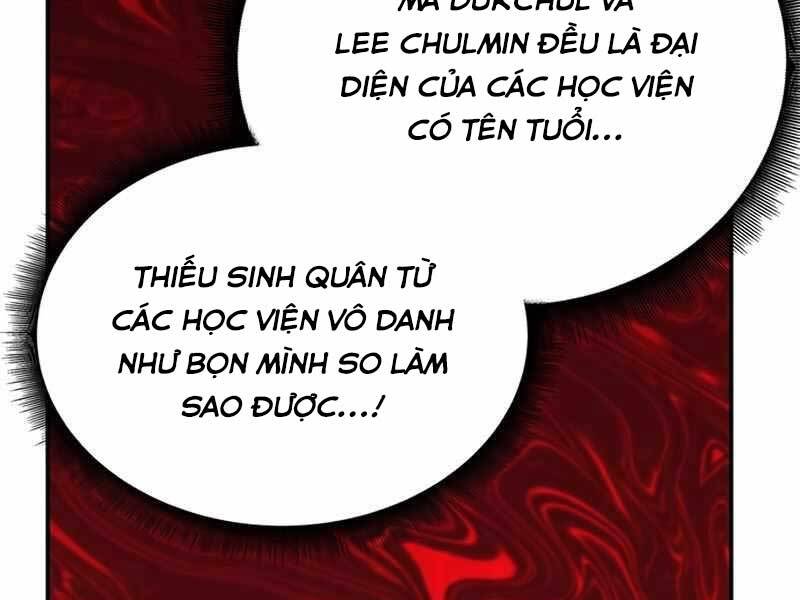 Học Viện Tối Thượng - Chương 9