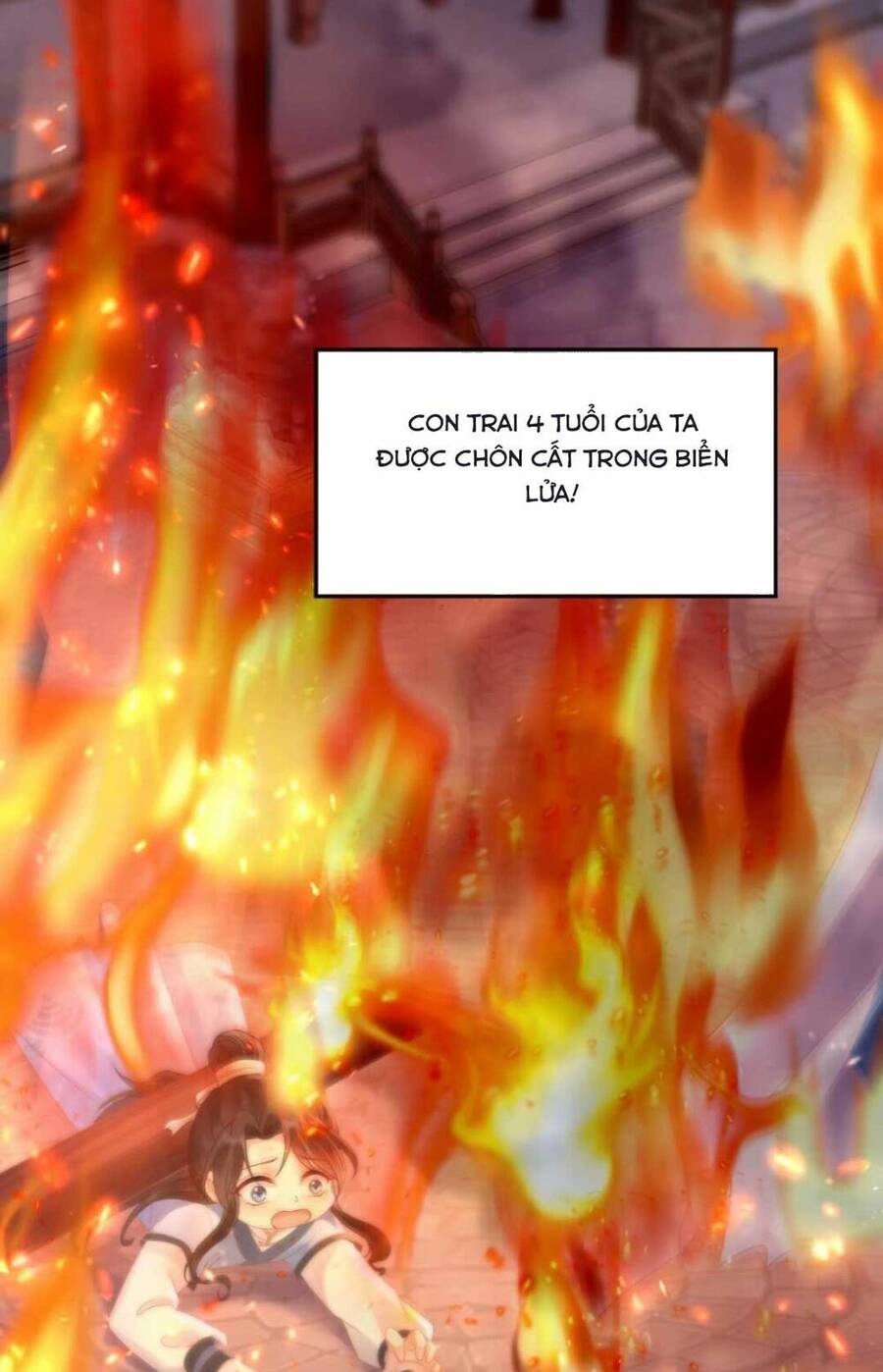 Sự Trả Thù Của Vương Phi - Chương 1