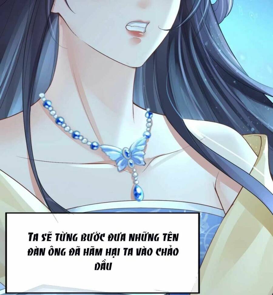 Sự Trả Thù Của Vương Phi - Chương 1