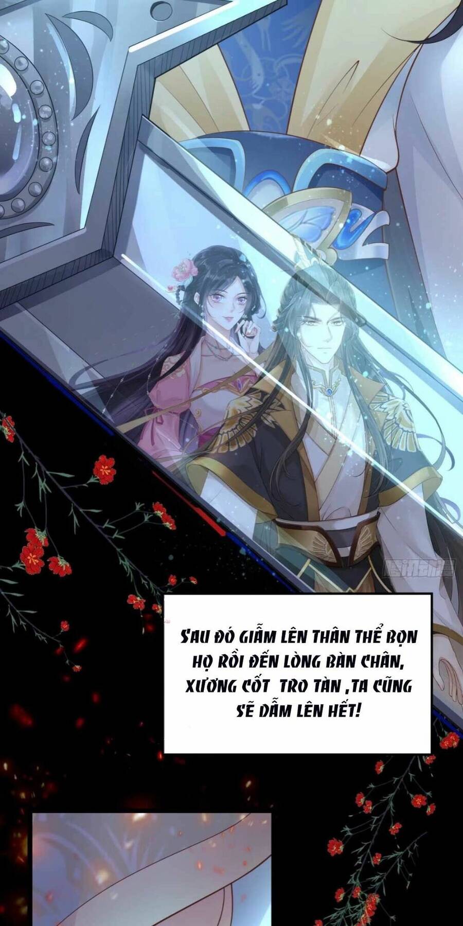 Sự Trả Thù Của Vương Phi - Chương 1