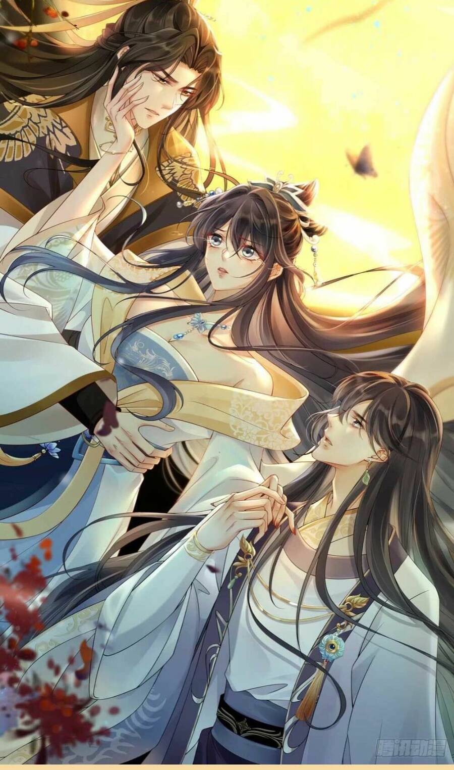 Sự Trả Thù Của Vương Phi - Chương 1