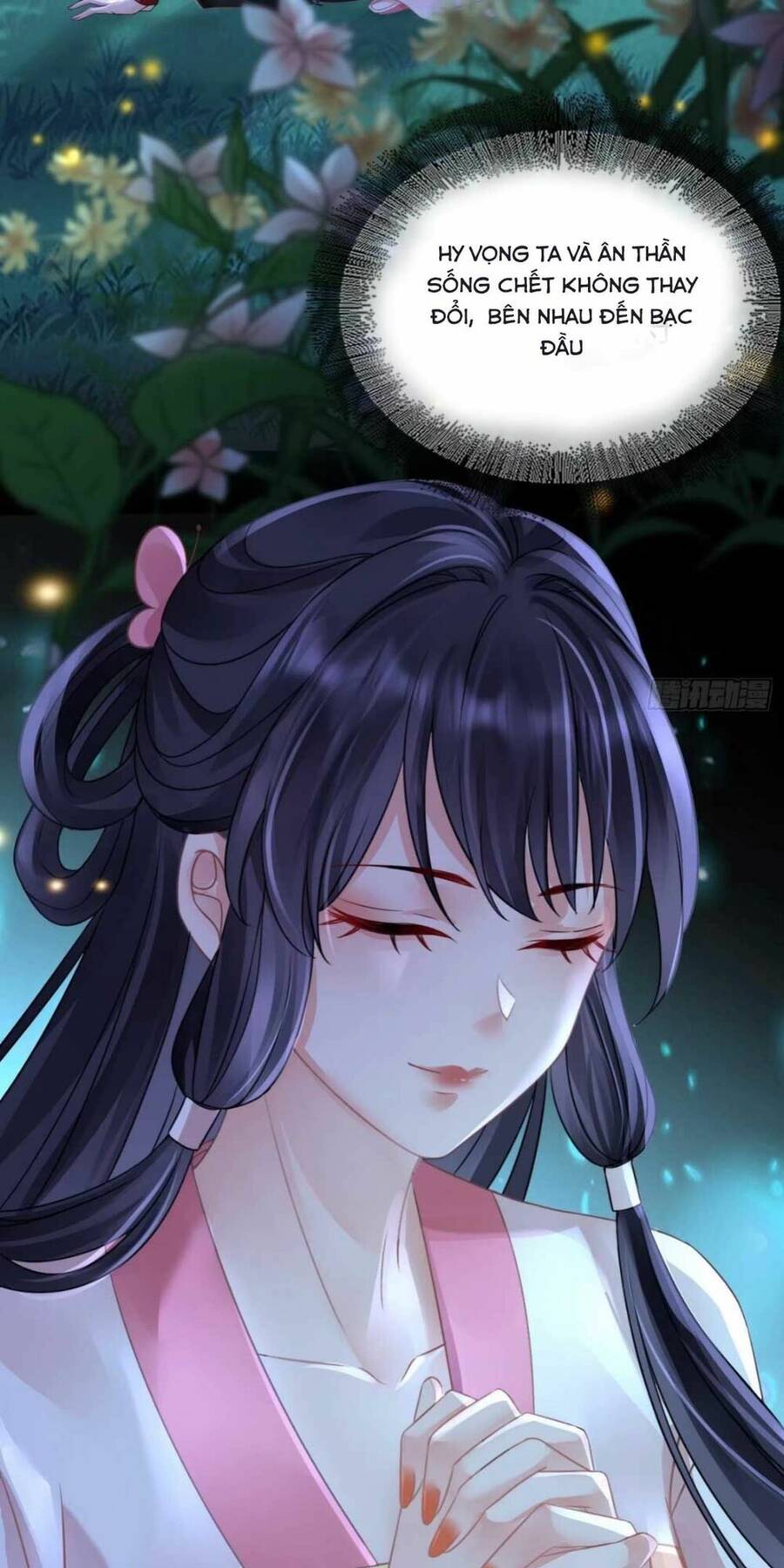 Sự Trả Thù Của Vương Phi - Chương 1