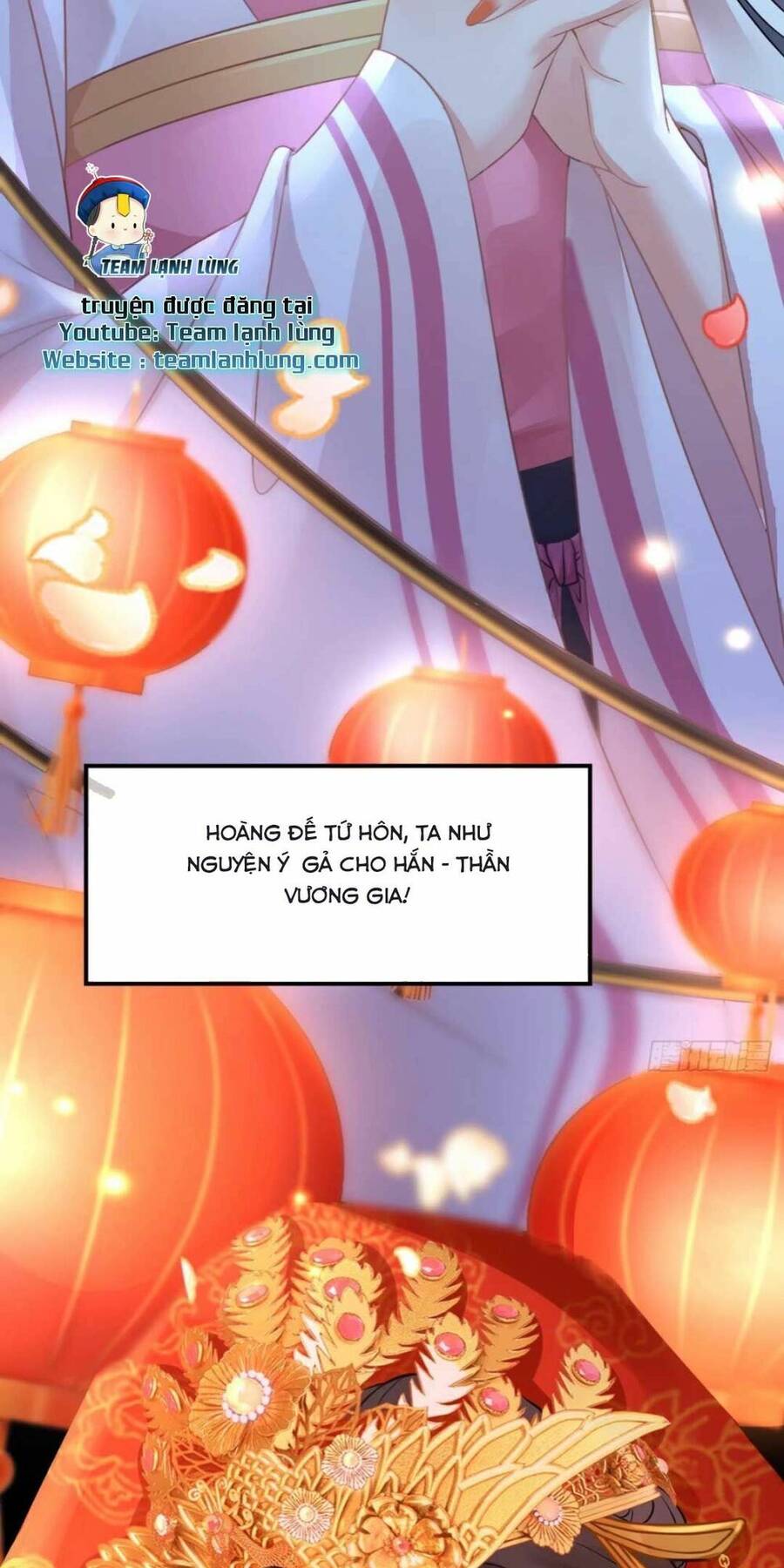 Sự Trả Thù Của Vương Phi - Chương 1