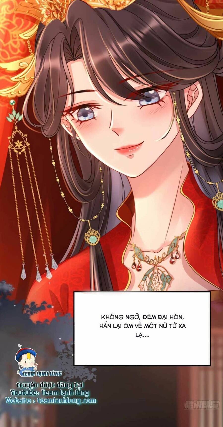 Sự Trả Thù Của Vương Phi - Chương 1