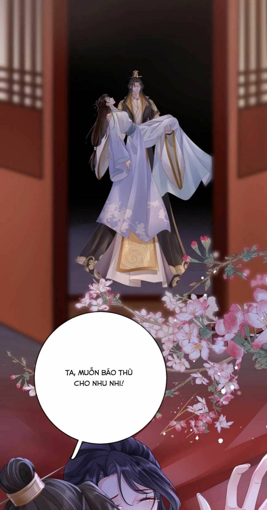 Sự Trả Thù Của Vương Phi - Chương 1