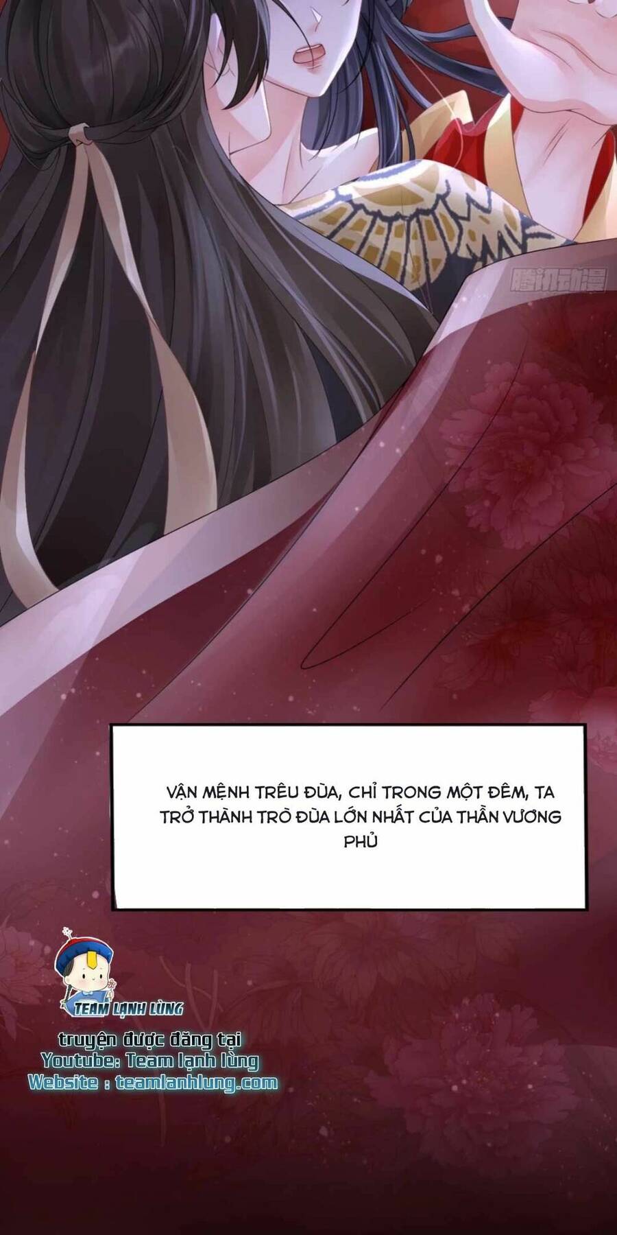 Sự Trả Thù Của Vương Phi - Chương 1