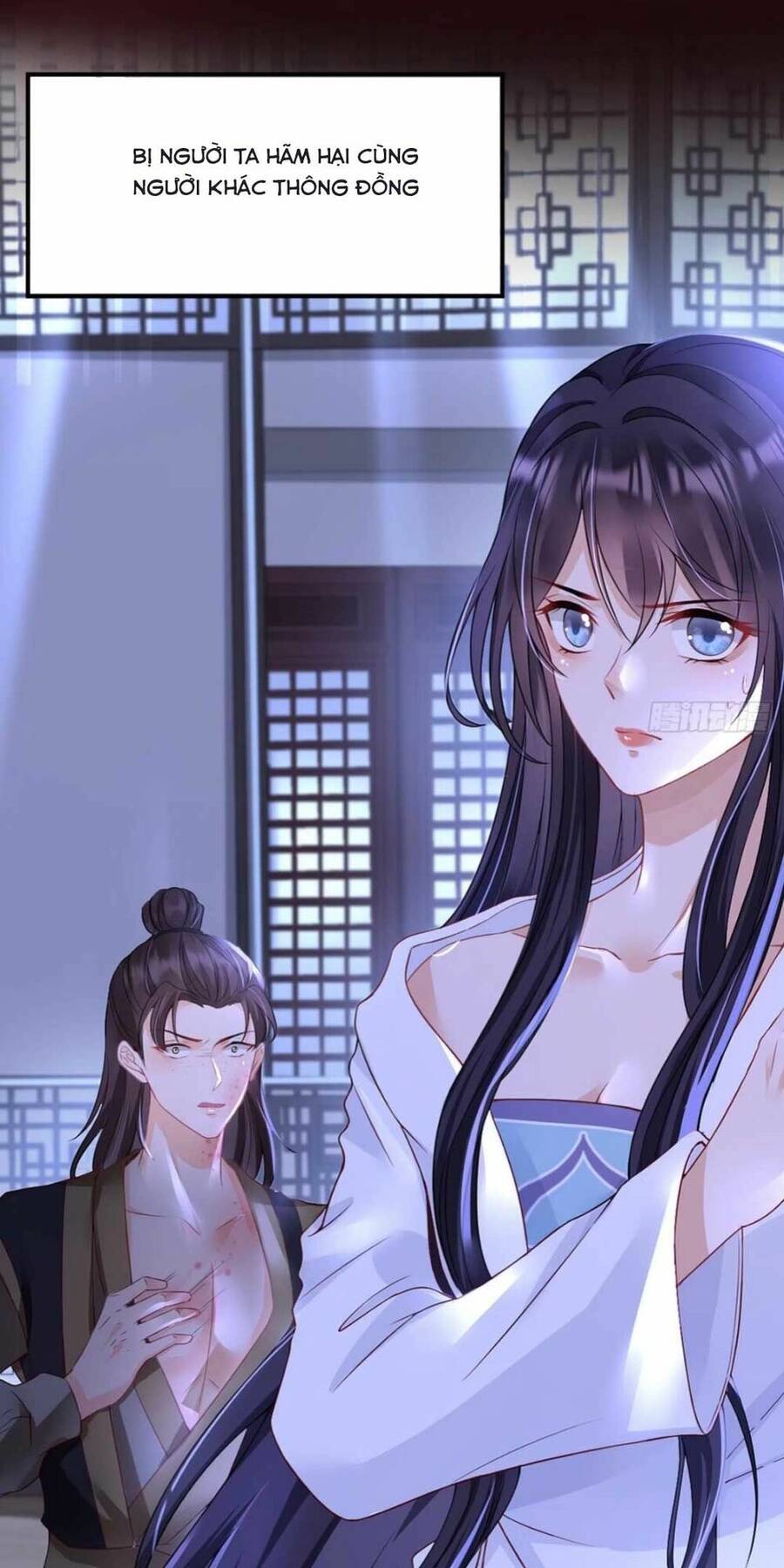 Sự Trả Thù Của Vương Phi - Chương 1