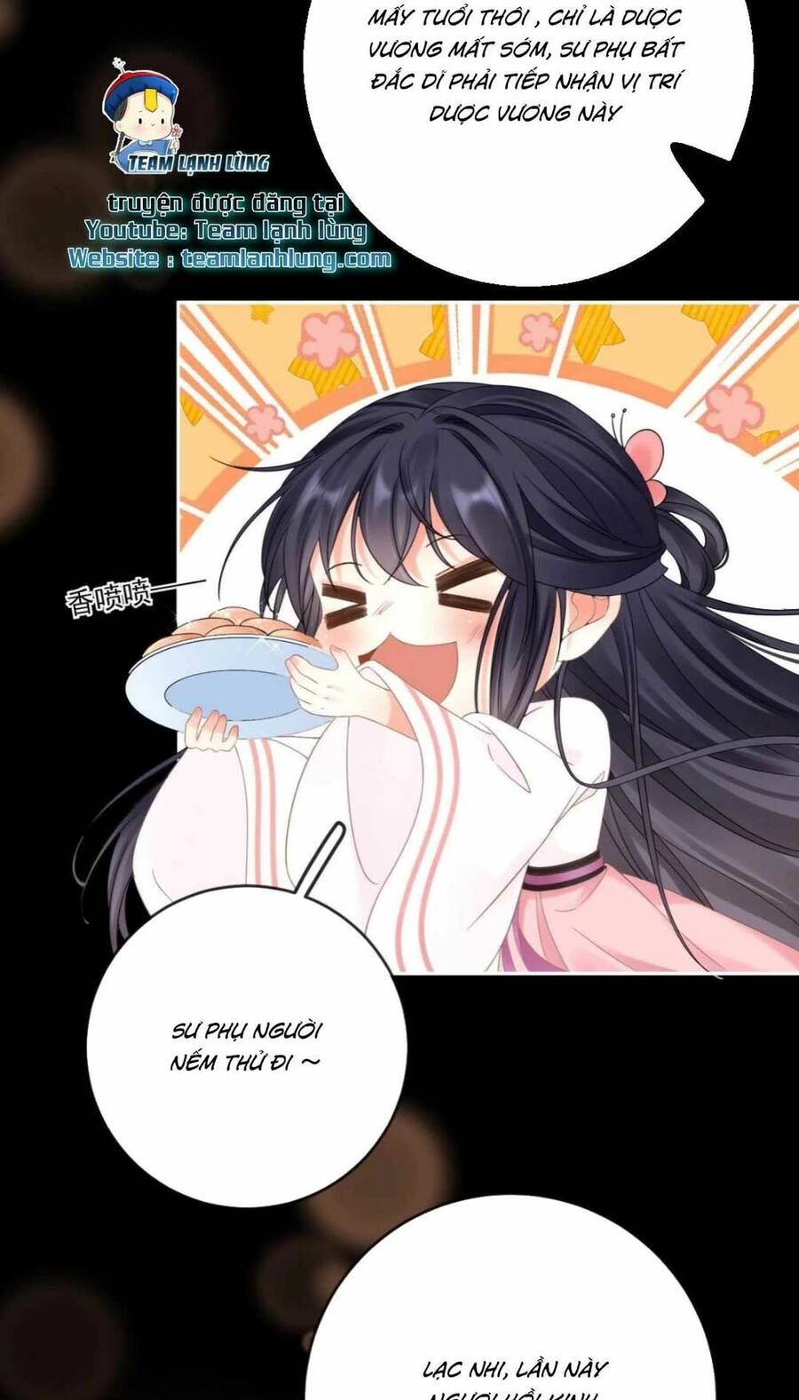 Sự Trả Thù Của Vương Phi - Chương 10