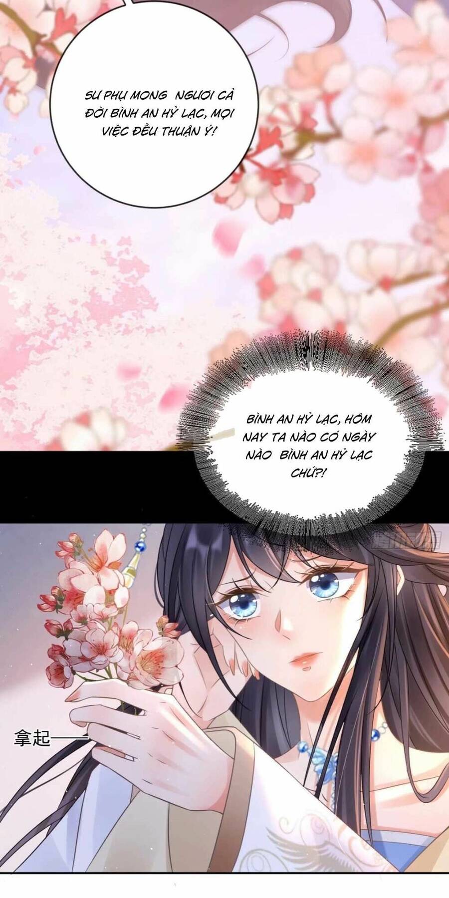 Sự Trả Thù Của Vương Phi - Chương 10