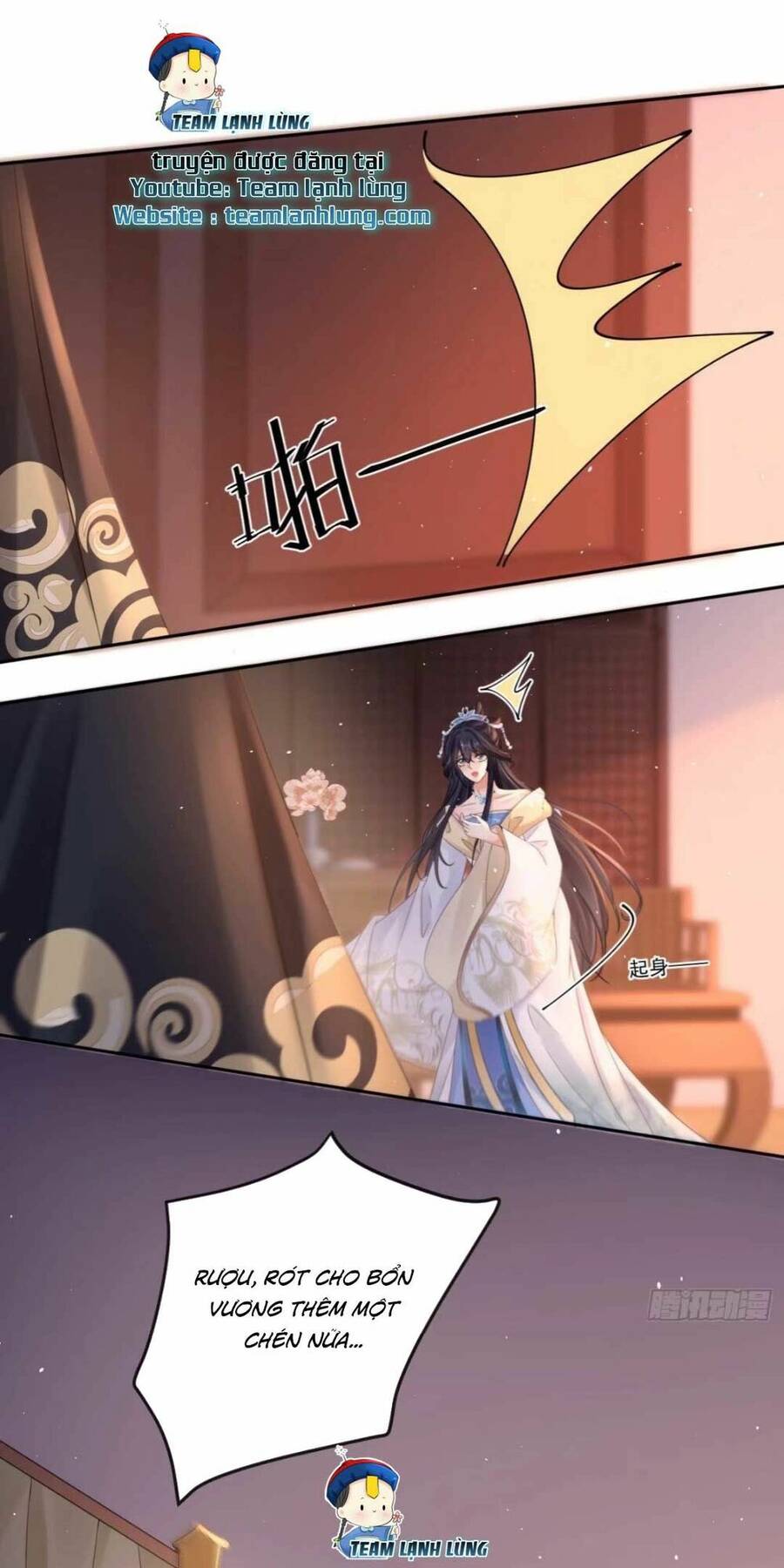 Sự Trả Thù Của Vương Phi - Chương 10