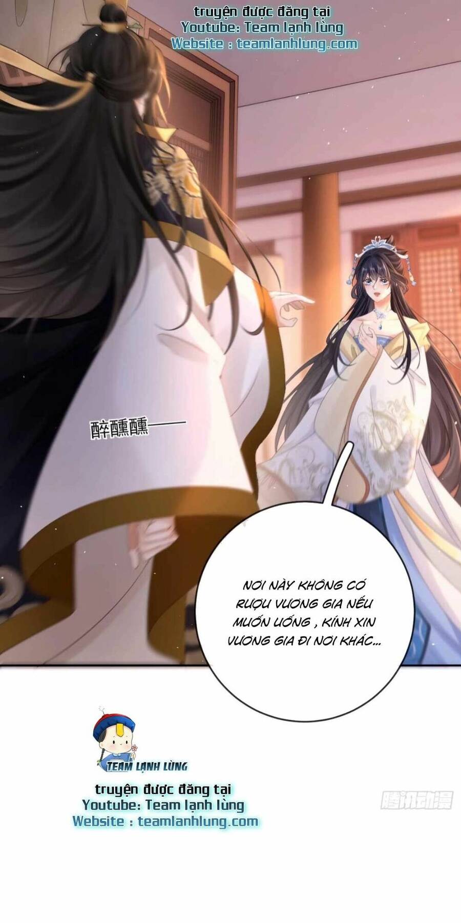 Sự Trả Thù Của Vương Phi - Chương 10