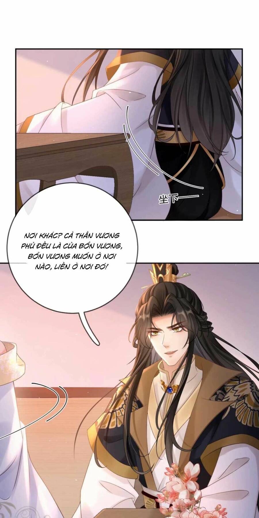 Sự Trả Thù Của Vương Phi - Chương 10