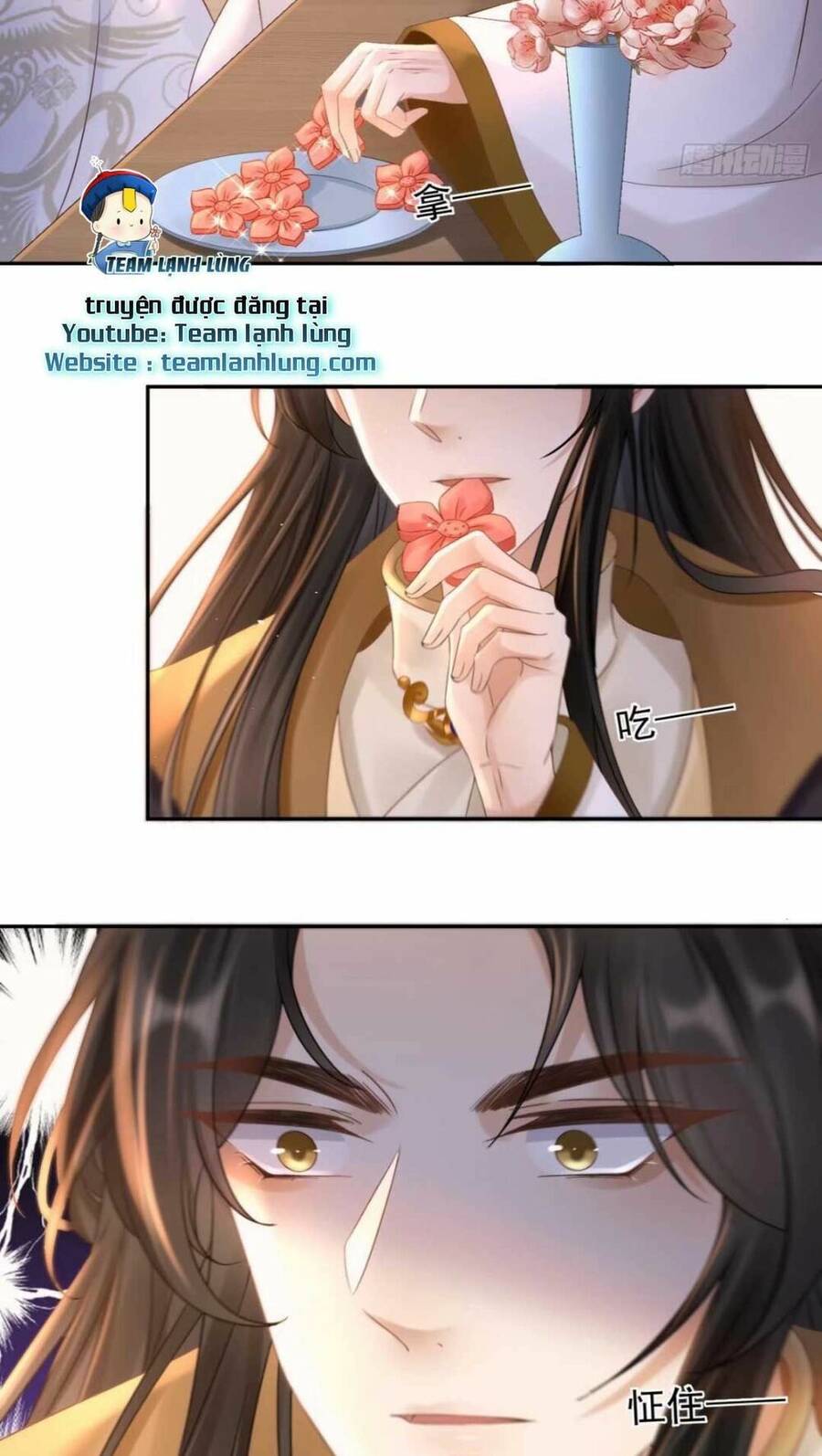 Sự Trả Thù Của Vương Phi - Chương 10