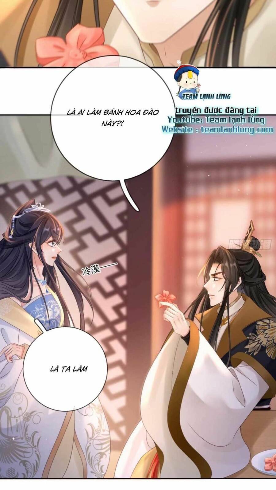 Sự Trả Thù Của Vương Phi - Chương 10