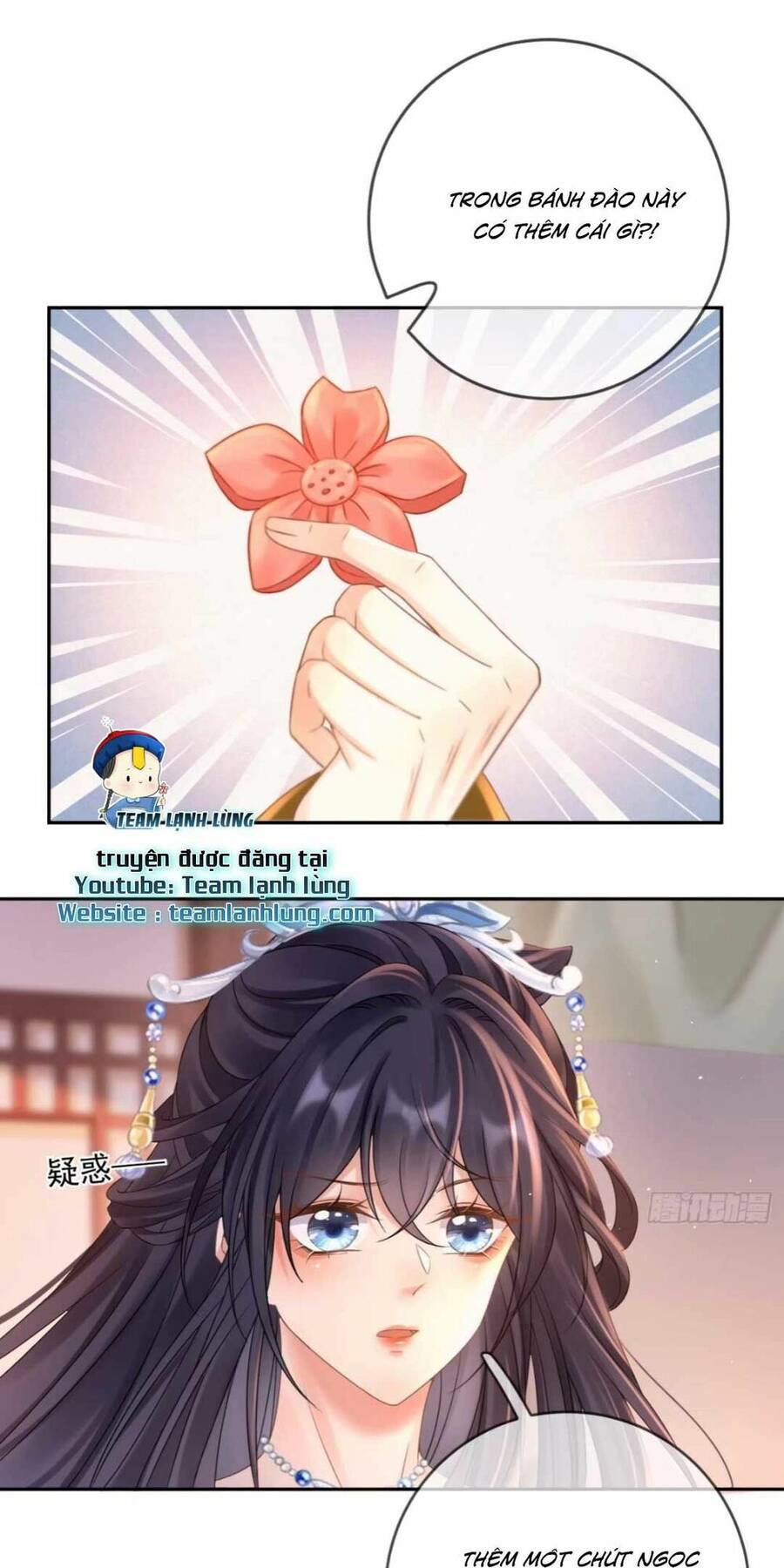 Sự Trả Thù Của Vương Phi - Chương 10