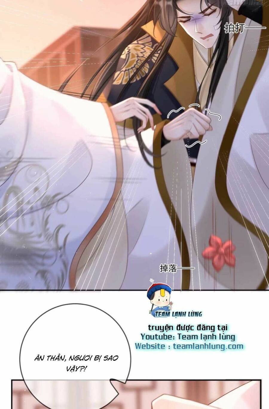 Sự Trả Thù Của Vương Phi - Chương 10