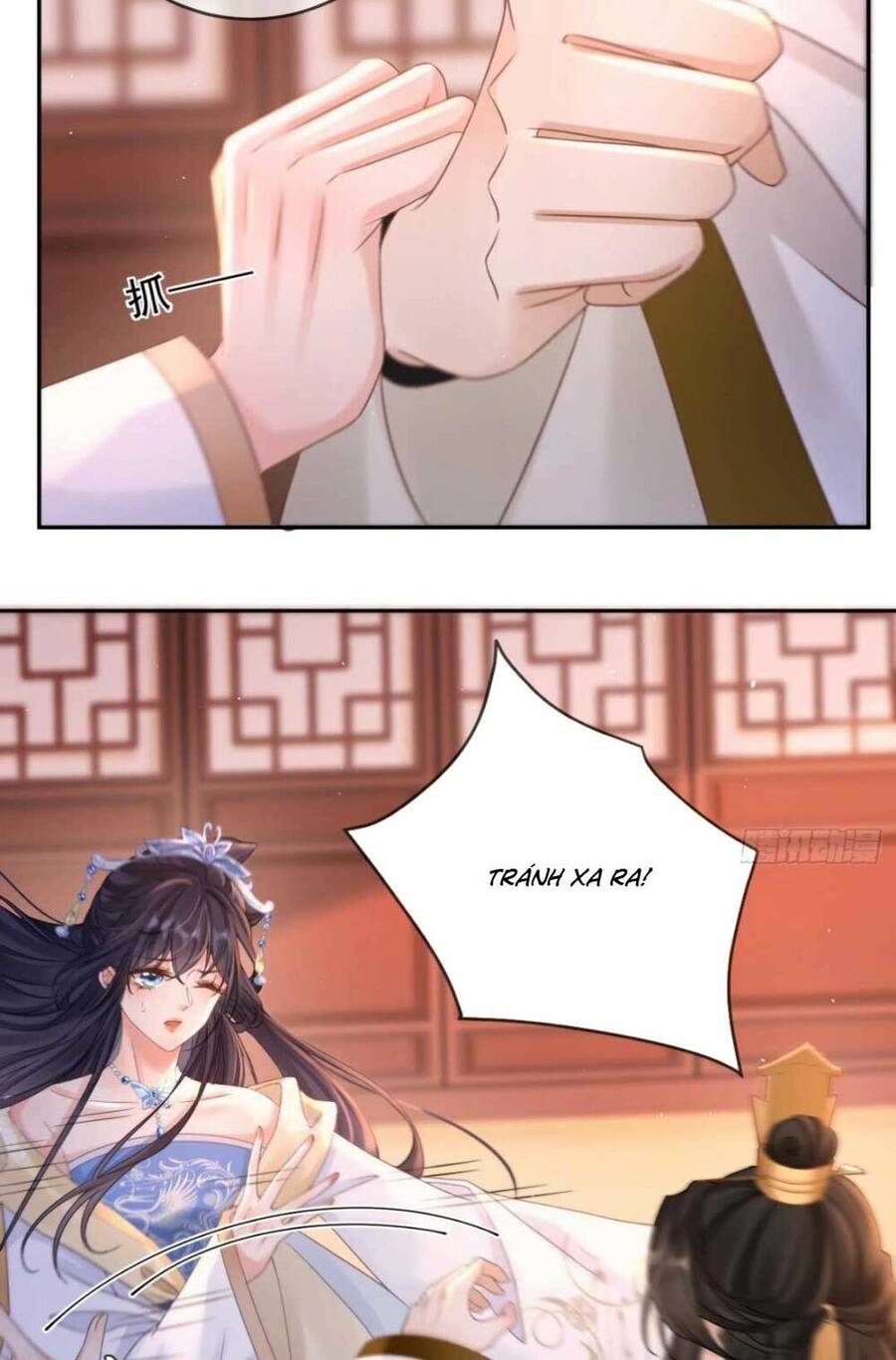 Sự Trả Thù Của Vương Phi - Chương 10